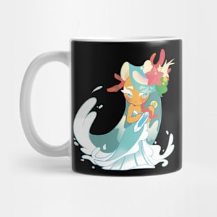 Sea Fairy Cookie LEGEND Mug